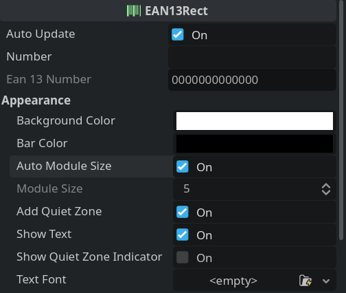 EAN13-Rect node inspector screenshot